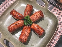 黑椒香肠-KCOOKING概念韩餐(世茂52+店)