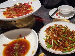 -炊烟小炒黄牛肉(浦东世纪汇店)