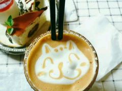 -海边的猫和咖啡馆