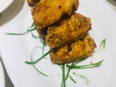 椒盐鸡翅-乌江鱼杭帮菜(西湖店)