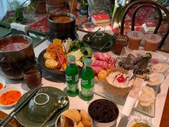 -Thai Basil罗勒叶泰式餐厅(时代天街店)