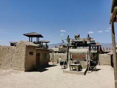 -镇北堡西部影城