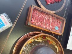 -乔先生涮肉·鲜活牛羊肉火锅(塘沽店)