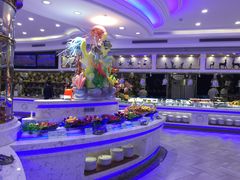 自助取餐区-澜悦港海鲜体验主题餐厅