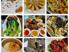 -锋味餐厅(空港复悦里店)