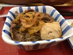 牛肉豆腐-虹梅食堂·爱蝦乃家