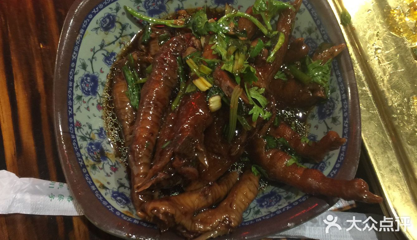 言简意赅:聚会好地方！ 「烈火牛肉（10串