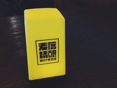 餐具摆设-麦落精酿啤酒餐吧(先农大院店)