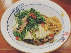 小炒黄牛肉-刘氏三和面馆