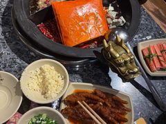 -蜀大侠火锅(建设路第五大道店)