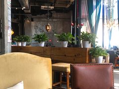 大堂-漫咖啡(沙龙汇店)
