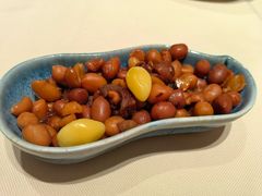 经典牛肉卤水花生-侨美食家·粤菜(体育西路店)