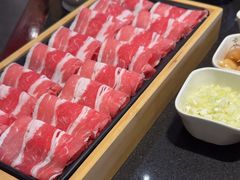 -东来顺饭庄(金泉广场店)