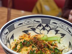 -子午路张记肉夹馍(兵马俑店)