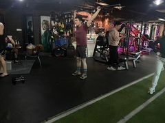 -Nirvana Fitness健身工作室