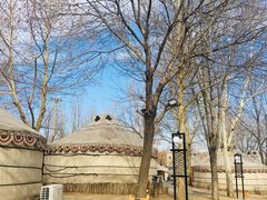 -九十九顶毡房(阜石路店)