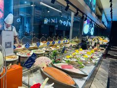 菜单-海悦府·鲁菜海鲜家常菜(千佛山店)