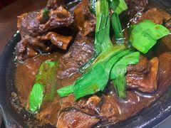 匠心炆火羊肉煲-米家小馆(新华店)