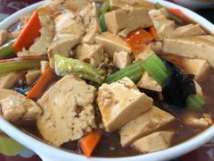 家常豆腐-何适山庄 ·可团建(水长城P2停车场店)