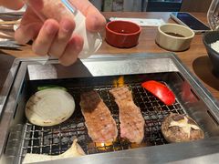 -俺的焼肉(銀座9丁目店)