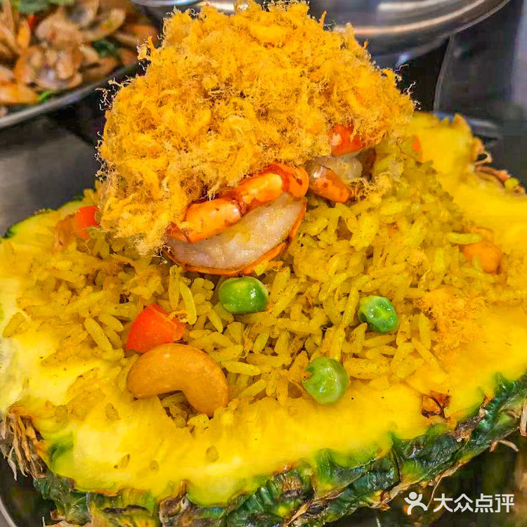 人气泰式大排档‼️丨泰百年