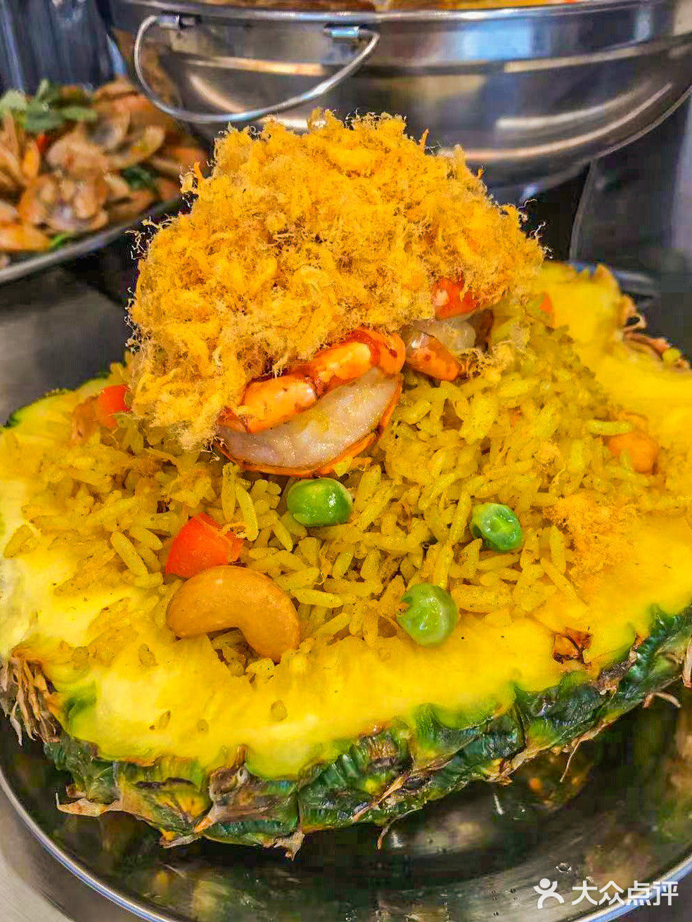 人气泰式大排档‼️丨泰百年