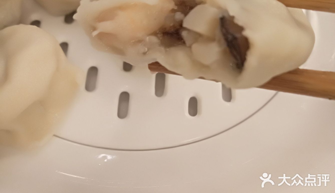百饺园是天津老字号饺子馆了
