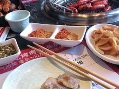 -一品诚记烤肉·甄选店(中南路店)