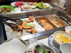-新艺自助美食城(中山路店)