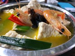 文火石磨豆腐-自在弥林花园餐厅(云栖店)