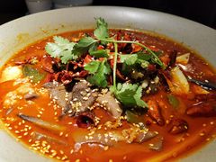 金牌毛血旺-辛香汇·现炒川菜(淮海路百盛店)