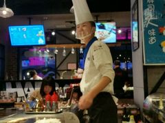 -尚雅铁板料理自助餐厅(乐松店)