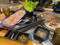-赞酱川式烤肉(蜀都万达店)