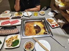 -海底捞火锅(公益西桥店)