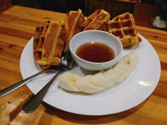 -隅cafe(傅厚岗店)