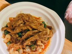 成都糯香掌-茅庐毛血旺(烟台大悦城店)