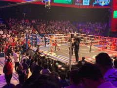 -芭提雅MAX泰拳馆