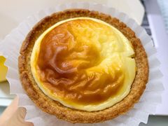 流心芝士挞糕点-味多美蛋糕(三元桥店)