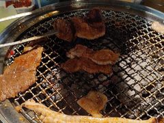 -伍棵煋炭烤自助料理·烤鳗鱼(浦东食品城店)