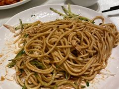 鸡丝凉面-峨嵋酒家(牡丹园店)