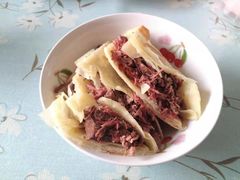 -闫家驴肉老店(华电一校店)