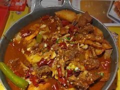 -赖胖子肉蟹煲(金牛万达店)