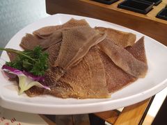 特色鲜毛肚-柠檬现场台湾生鲜火锅(金茂豪庭店)