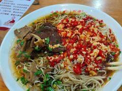 -杭嘉湖咬强羊肉面馆(永兴路总店)