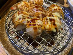 波波球寿司-铃木居酒屋(群星城店)