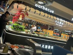 -東盛炭烤自助料理(玄武招商花园城店)