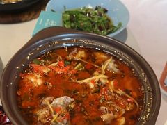 -雀蓝川菜(奥体广场店)