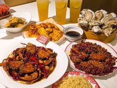 -聚味斋香辣蟹·蓝龙(塘沽总店)