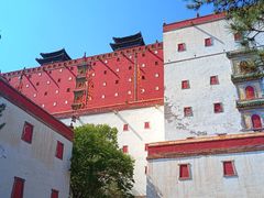 -普陀宗乘之庙(小布达拉宫)