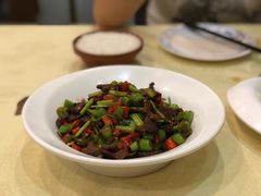 小炒黄牛肉-湘德楼(德胜门外大街店)